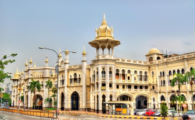 Cruise Excursion: Full-Day Kuala Lumpur City With All Entrance - Good To Know