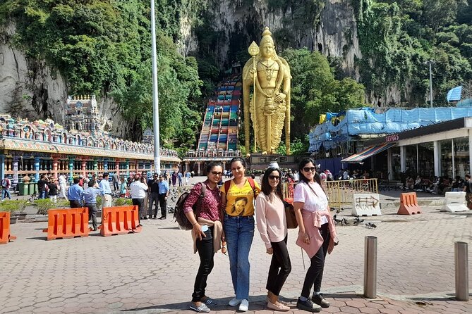Cruise Excursion: Full-Day Kuala Lumpur City With All Entrance - Meeting Points and End Point
