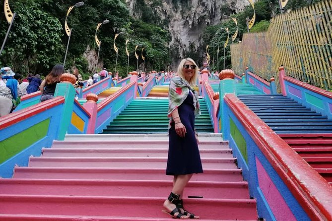 Cruise Excursion: Full-Day Kuala Lumpur City With All Entrance - Response to Review