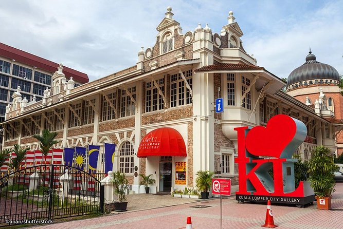 Cruise Excursion: Kuala Lumpur Full-Day City Sightseeing Tour - Tour Inclusions