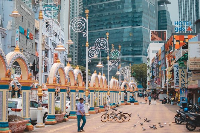 Cruise Excursion: Kuala Lumpur Full-Day City Sightseeing Tour - Booking Information