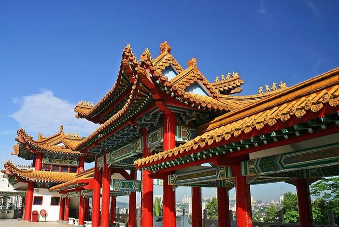 Cruise Excursion: Kuala Lumpur Full-Day City Sightseeing Tour - Pricing and Availability