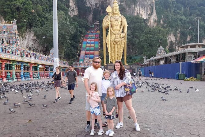 Cruise Excursion: Kuala Lumpur Two Towers Full-Day City Tour - Itinerary Overview