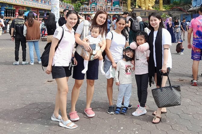 Cruise Excursion: Kuala Lumpur Two Towers Full-Day City Tour - Meeting Point Details