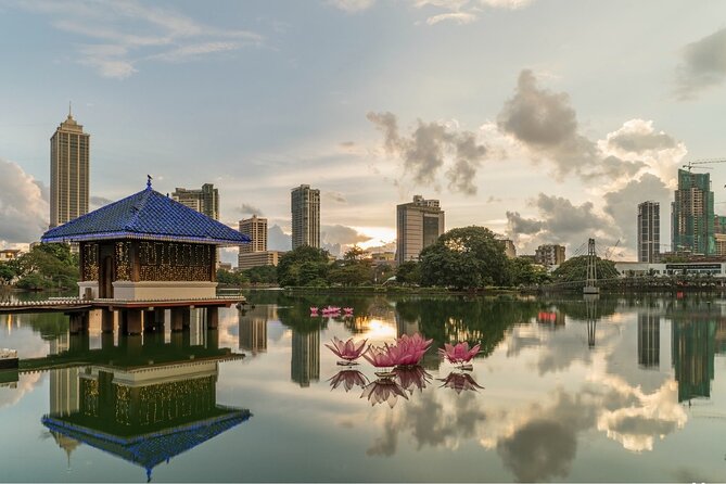 Cruise Excursions Colombo Sri Lanka Half Day Tour Excursion Colombo Sri Lanka - Included Amenities