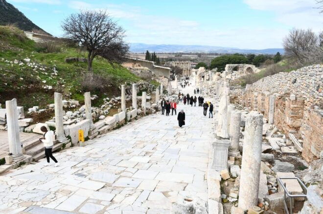 Cruise Excursions: Full Day Biblical Ephesus - Key Sites to Visit