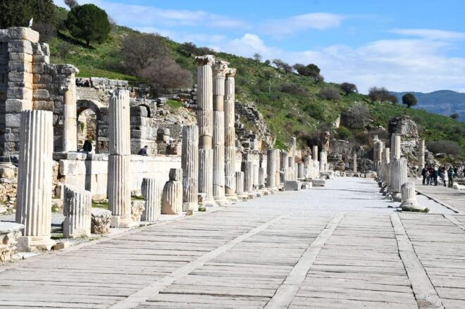 Cruise Excursions: Full Day Biblical Ephesus - Booking Your Excursion