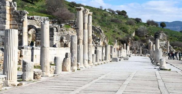 Cruise Excursions: Full Day Biblical Ephesus - Accessibility Features
