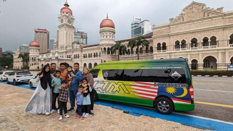 Cruise Excursions: Layover Transit Kuala Lumpur City Tour - FAQ