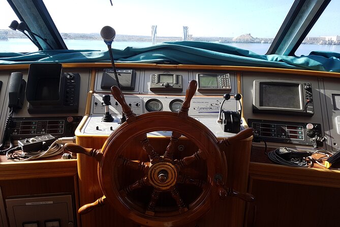 Cruise Favignana - Levanzo - Overview