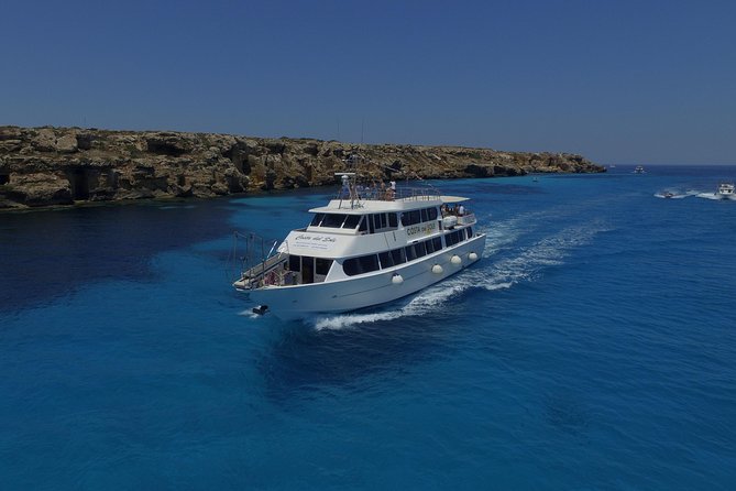 Cruise Favignana - Levanzo - Tour Details