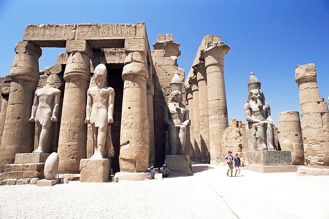 Cruise From Aswan to Luxor,Balloon,Tours 2 Nights 3 Days With Flight From Cairo - Booking Information