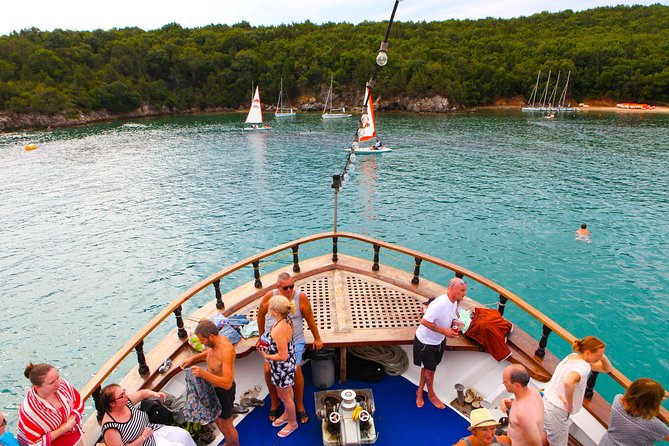 Cruise From Corfu Blue Lagoon and Sivota - Traveler Photos