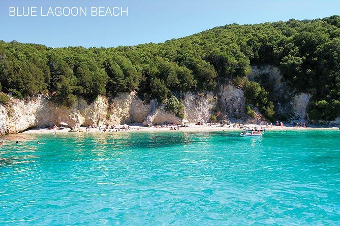 Cruise From Corfu Blue Lagoon and Sivota - Reviews