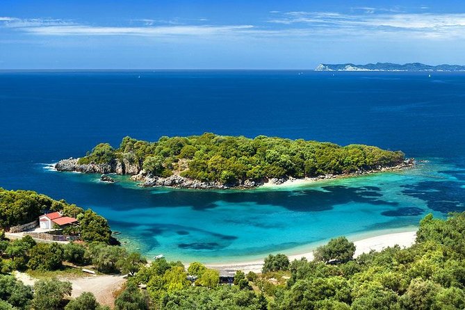 Cruise From Corfu Blue Lagoon and Sivota - Equipment and Additional Costs