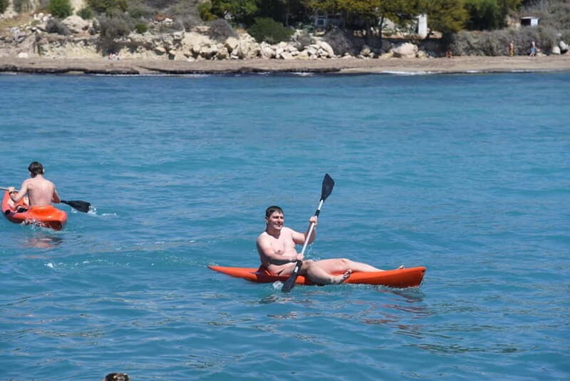 Cruise from Paphos Harbour to Blue Lagoon: All Inclusive - Good To Know