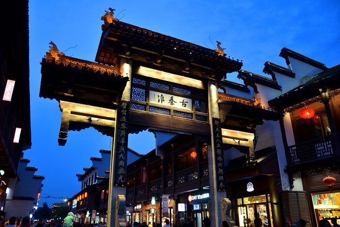 Cruise from Shanghai to Nanjing - The itinerary: what to expect each day