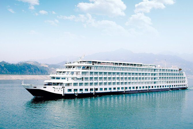 Cruise from Shanghai to Nanjing - The Overall Experience: A Slow, Scenic Journey