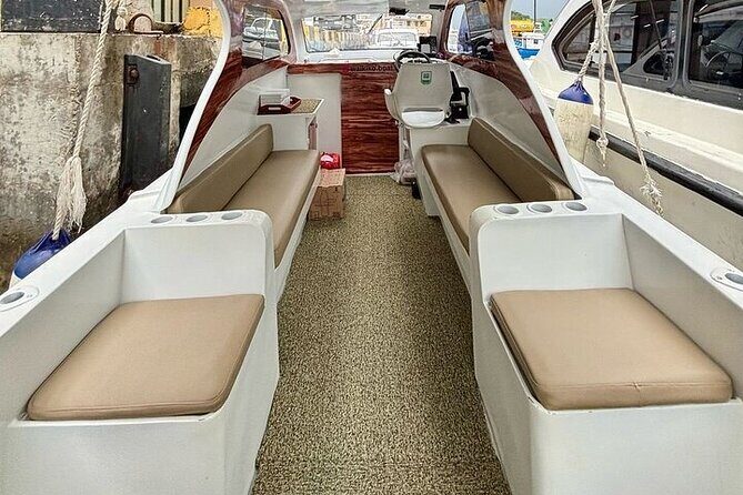 Cruise Guest Speedboat Shore Excursion  Komodo Island - An In-Depth Look at the Komodo Speedboat Shore Excursion