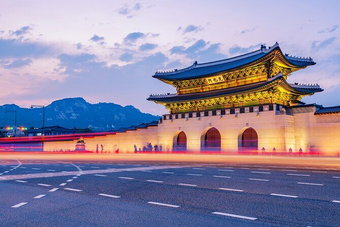 Cruise Guests Layover Incheon Port Seoul Private Car Tour - FAQ