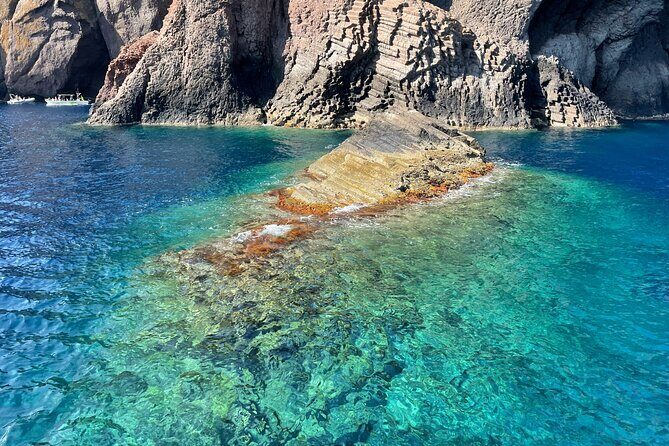 Cruise in a small group in Scandola Girolata Calanques de Piana - The Itinerary: What to Expect