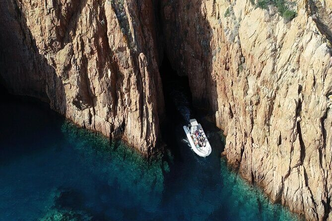 Cruise in a small group in Scandola Girolata Calanques de Piana - Authentic Encounters and Review Insights