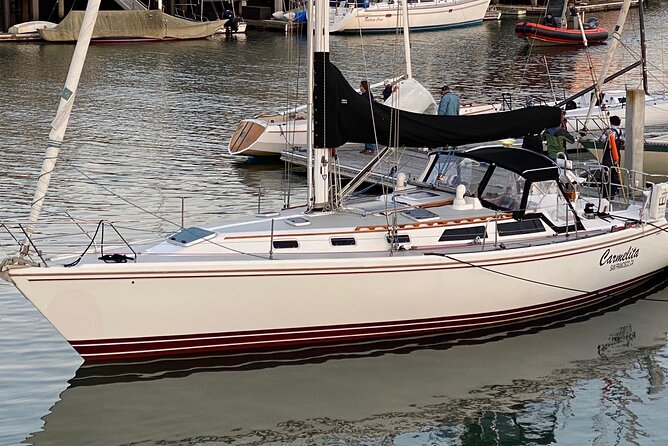 Cruise in Comfort Touring San Francisco Bays Majestic Bay Views. - Booking Information