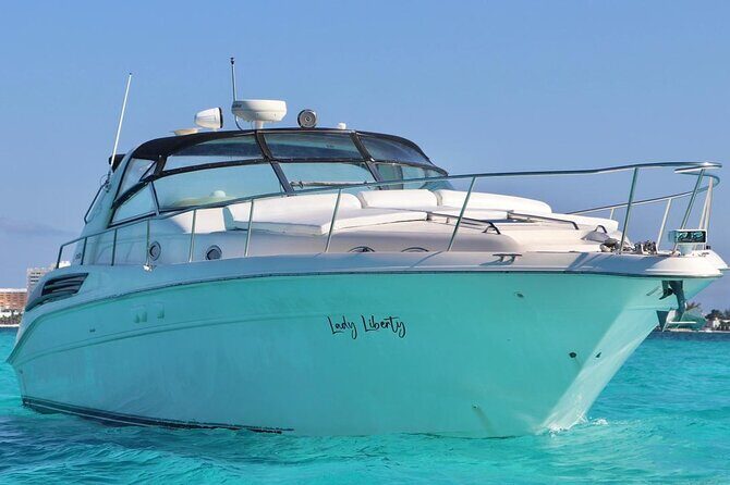 Cruise in Elegance: Luxury Yacht Rental in Cancun - Good To Know