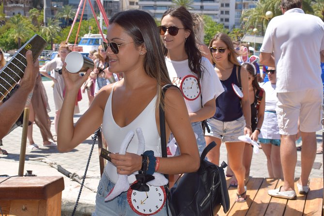 Cruise in Mallorca With Live Music and Bar - Additional Information
