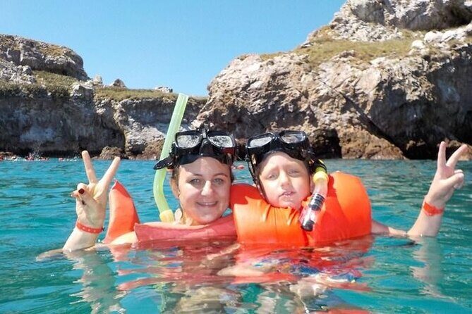 Cruise in Marietas Island with Lunch and Open Bar - The Experience: What Travelers Can Expect