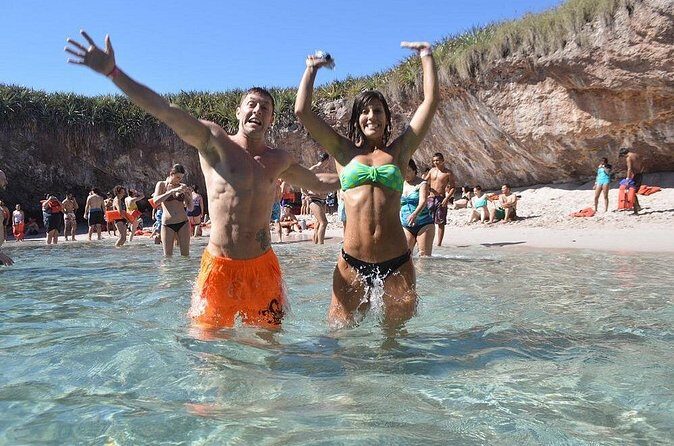 Cruise in Marietas Island with Lunch and Open Bar - Who Will Love This Tour?