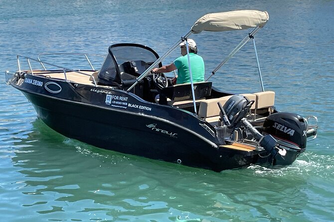 Cruise in Santorini in Luxury No License Required (Boat Diana) - Cancellation Policy