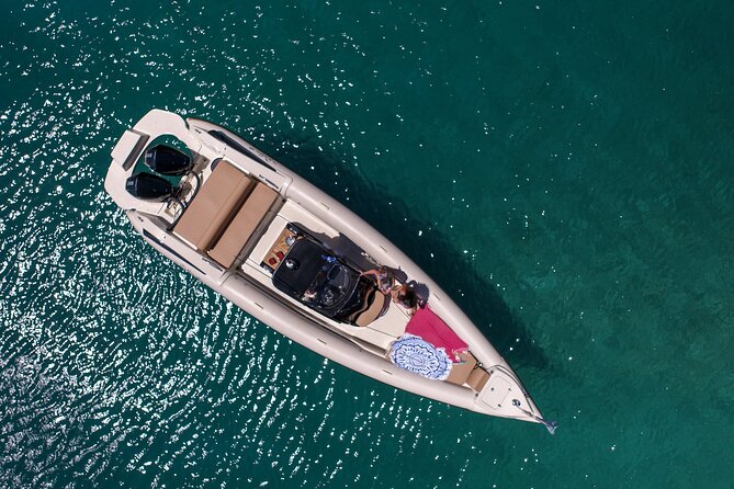 Cruise In Style With This Rib Boat - Exploring Scenic Destinations in Style