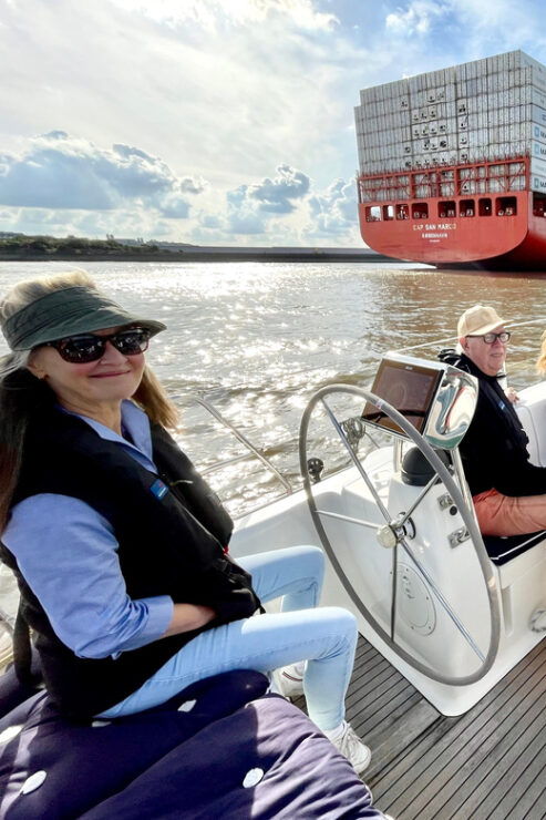 Cruise in the City - Sailing Yacht Event, Hamburg/Elbe - Experience Highlights