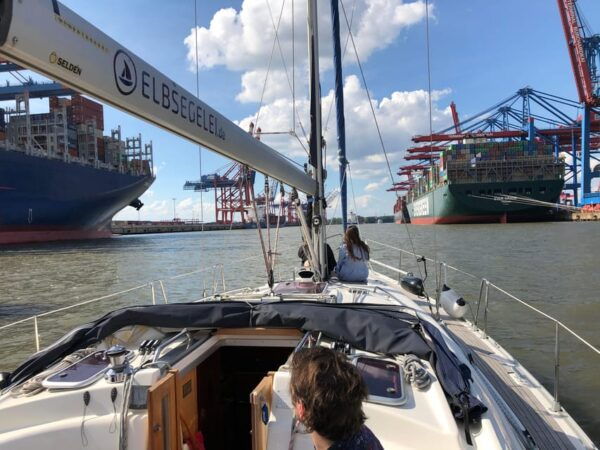 Cruise in the City - Sailing Yacht Event, Hamburg/Elbe - Recommended Transportation