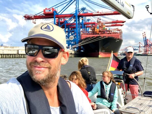 Cruise in the City - Sailing Yacht Event, Hamburg/Elbe - Frequently Asked Questions