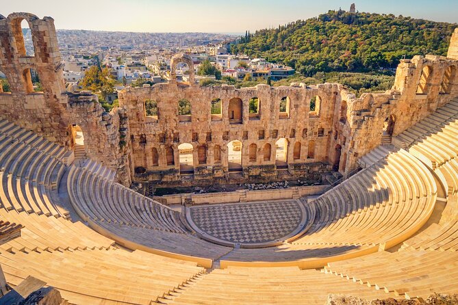 Cruise Into Athens?! Best of Athens Tour With Acropolis Museum - Reviews and Ratings