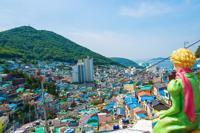 Cruise Layover to Busan City Private Car Day Tour - A Deep Dive into the Itinerary and Attractions