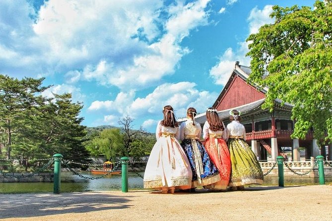 Cruise Layover Tour : Full-day Customizable Private Seoul Highlight Tour - Customizable Itinerary