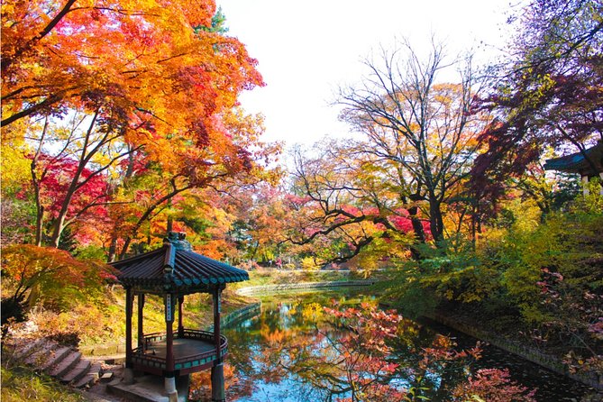 Cruise Layover Tour : Full-day Customizable Private Seoul Highlight Tour - Private Transportation