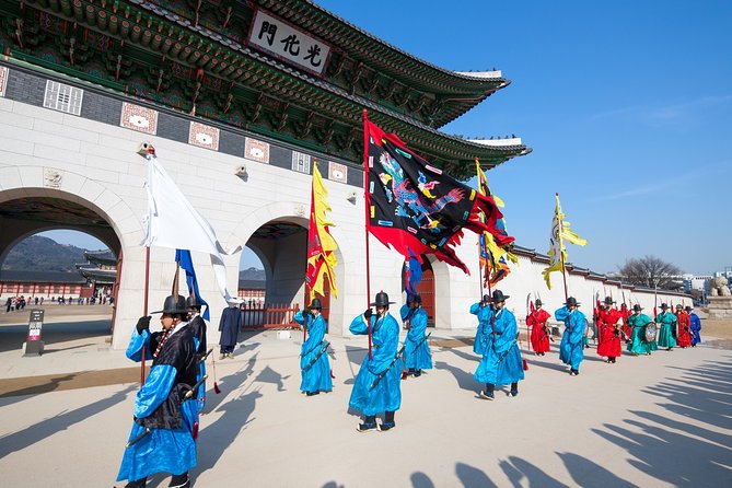 Cruise Layover Tour : Full-day Customizable Private Seoul Highlight Tour - Cultural Immersion