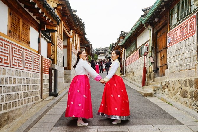 Cruise Layover Tour : Full-day Customizable Private Seoul Highlight Tour - Booking and Pricing Details