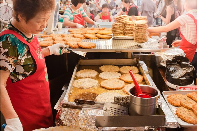 Cruise Layover Tour : Full-day Customizable Private Seoul Highlight Tour - Common Questions