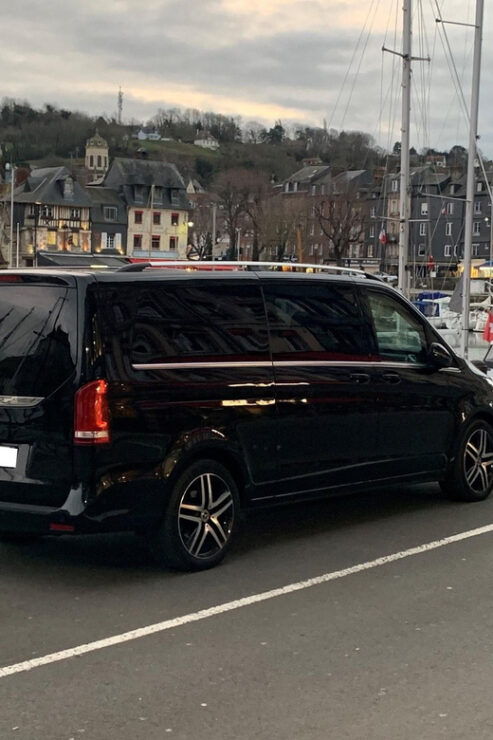 Cruise Line: Round-Trip Shuttle Between Le Havre & Honfleur - Key Points
