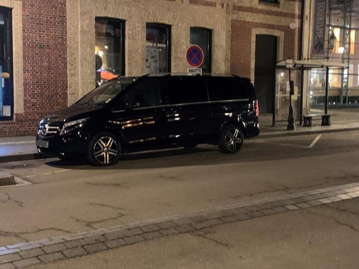 Cruise Line: Round-Trip Shuttle Between Le Havre & Honfleur - Booking and Payment Options