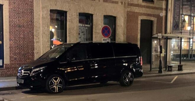 Cruise Line: Round-Trip Shuttle Between Le Havre & Honfleur - Pickup Locations and Accessibility
