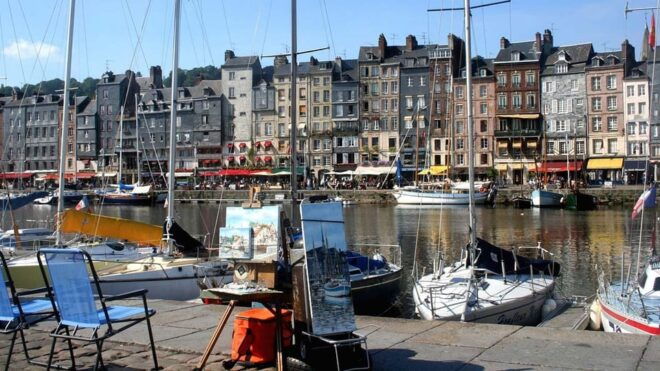 Cruise Line: Round-Trip Shuttle Between Le Havre & Honfleur - Customization of Return Preferences