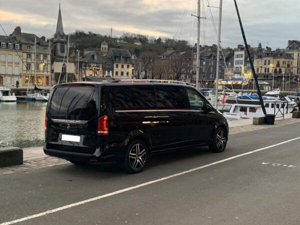 Cruise Line: Round-Trip Shuttle Between Le Havre & Honfleur - Important Terms and Conditions