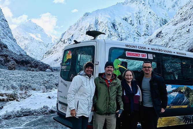 Cruise Milford Small Group Day Tour From Queenstown - Traveler Photos
