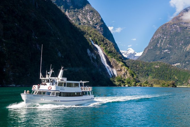 Cruise Milford Small Group Day Tour From Queenstown - Tips for a Memorable Cruise Experience